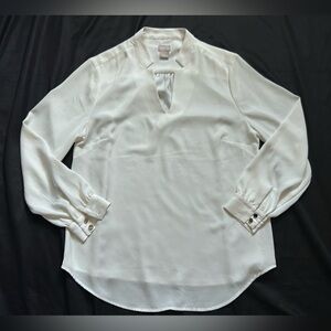 Chico's White Blouse